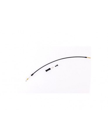 Traxxas Cable, T-lock, rear (185mm)