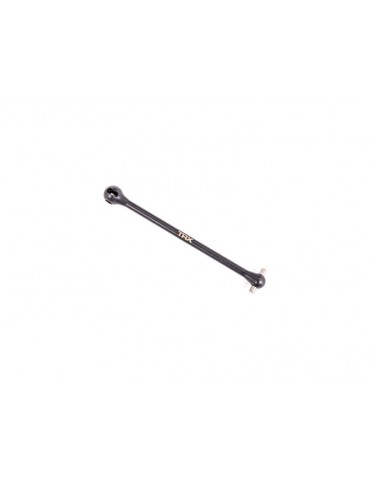 Traxxas Driveshaft, center, front (steel constant-velocity) (shaft only) (1) (for use only with 965