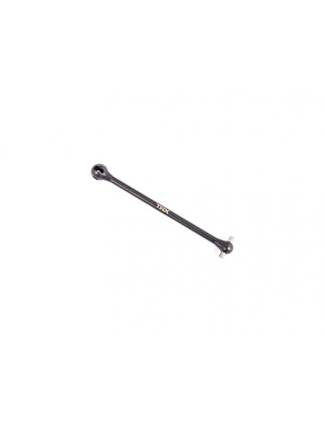 Traxxas Driveshaft, center, front (steel constant-velocity) (shaft only) (1) (for use only with 965