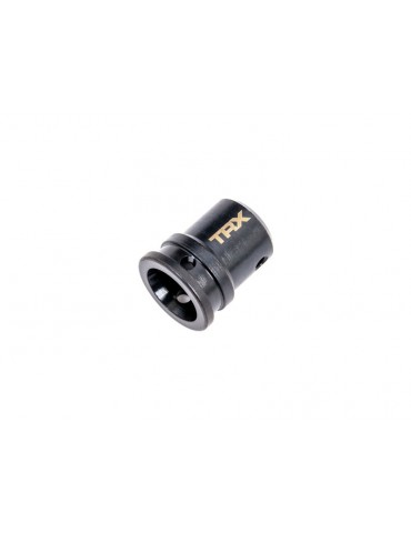 Traxxas Drive cup, center, front or rear (steel constant-velocity) (1)