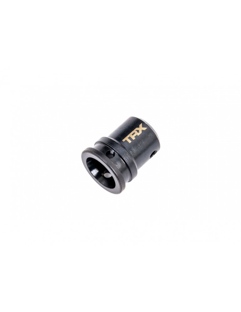 Traxxas Drive cup, center, front or rear (steel constant-velocity) (1)
