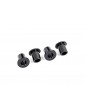 Traxxas Kingpin bushings, machined steel (4)