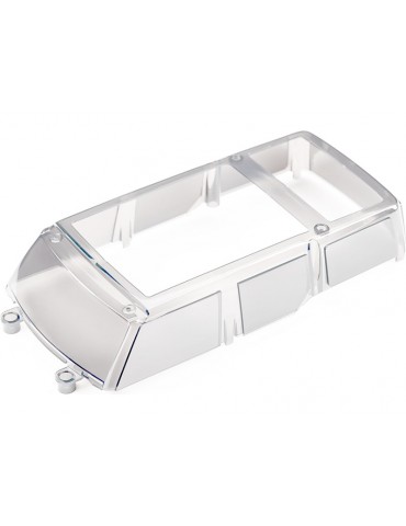 Traxxas Windows, body (fits 9711)