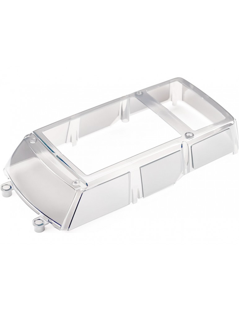 Traxxas Windows, body (fits 9711)