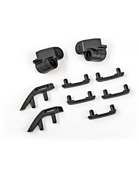 Traxxas Trail sights/ door handles/ front bumper covers (fits 9711 body)