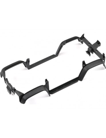 Traxxas Frame, body (fender flares) (fits 9712 body)