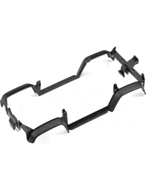 Traxxas Frame, body (fender flares) (fits 9712 body)