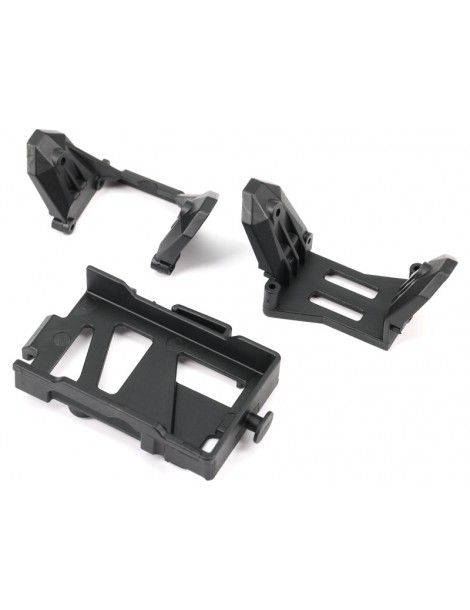 Traxxas Shock mounts (front & rear)/ battery tray