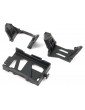 Traxxas Shock mounts (front & rear)/ battery tray
