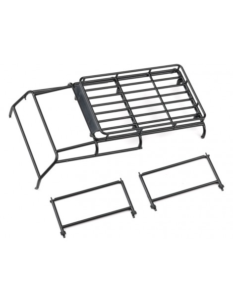 Traxxas ExoCage/ roof basket (top, bottom, & sides (left & right)) (fits 9712 body)
