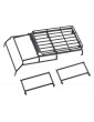 Traxxas ExoCage/ roof basket (top, bottom, & sides (left & right)) (fits 9712 body)