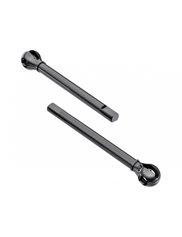Traxxas Axle shafts, front, outer