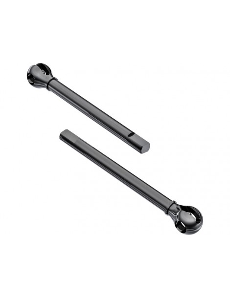Traxxas Axle shafts, front, outer