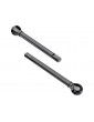 Traxxas Axle shafts, front, outer