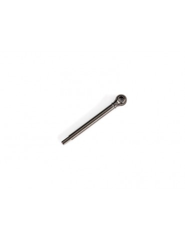 Traxxas Axle Shaft, front (hardened steel)
