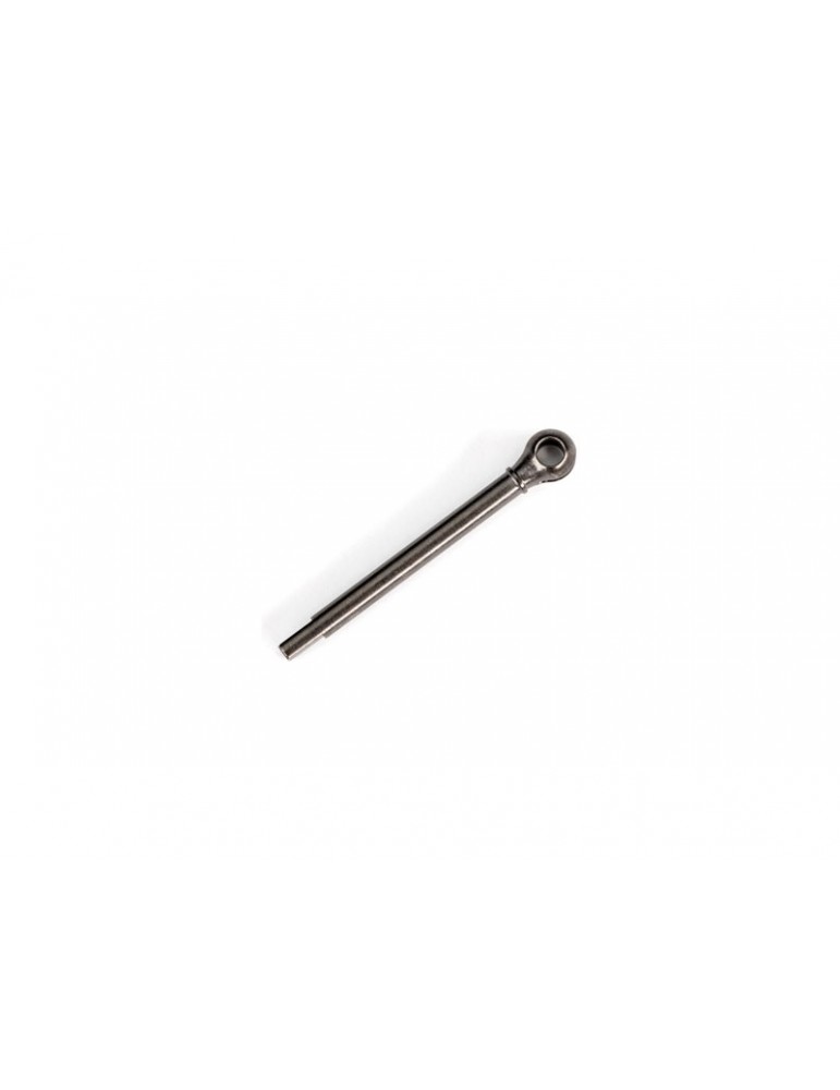 Traxxas Axle Shaft, front (hardened steel)