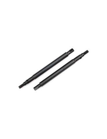 Traxxas Axle shafts, rear, outer