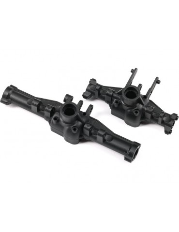 Traxxas Axle housing, front & rear