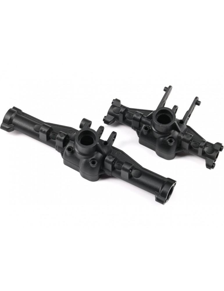 Traxxas Axle housing, front & rear