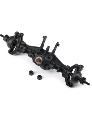 Traxxas Axle, front (assembled (2)