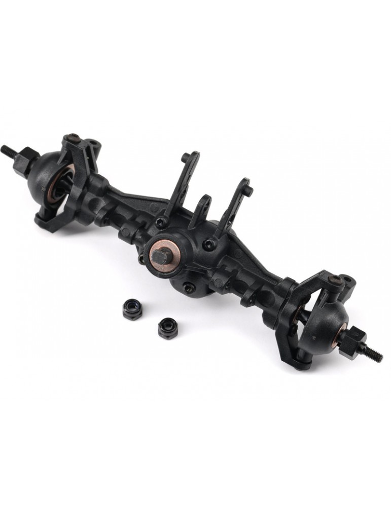 Traxxas Axle, front (assembled (2)