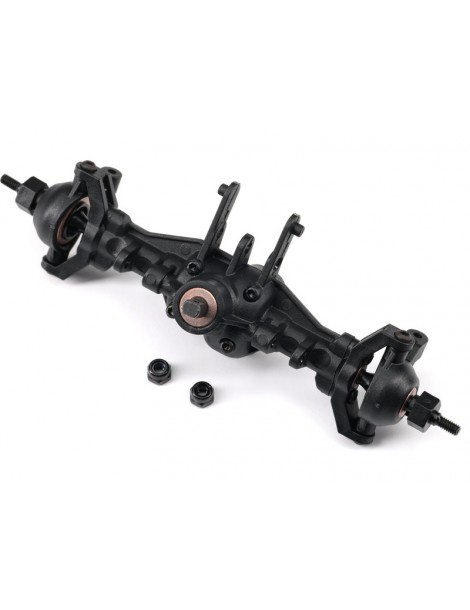 Traxxas Axle, front (assembled (2)