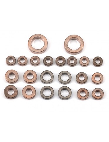 Traxxas Bushing set, complete