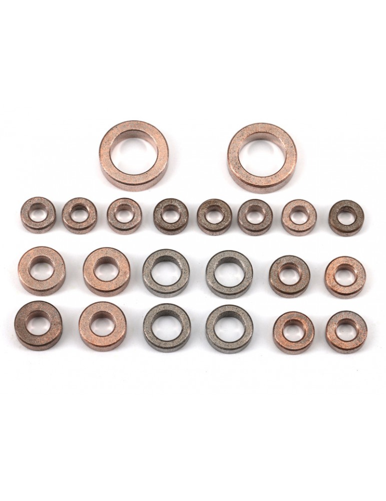 Traxxas Bushing set, complete