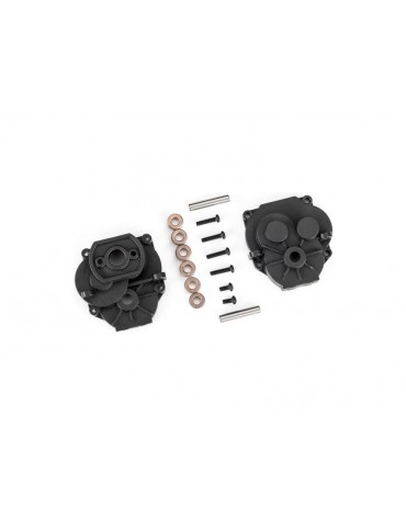 Traxxas Gearbox housing (front & rear)