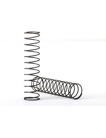 Traxxas Spring, shock (GTM) (0.072 rate) (1 pair)