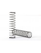 Traxxas Spring, shock (GTM) (0.072 rate) (1 pair)