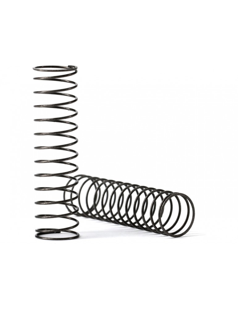 Traxxas Spring, shock (GTM) (0.095 rate) (1 pair)