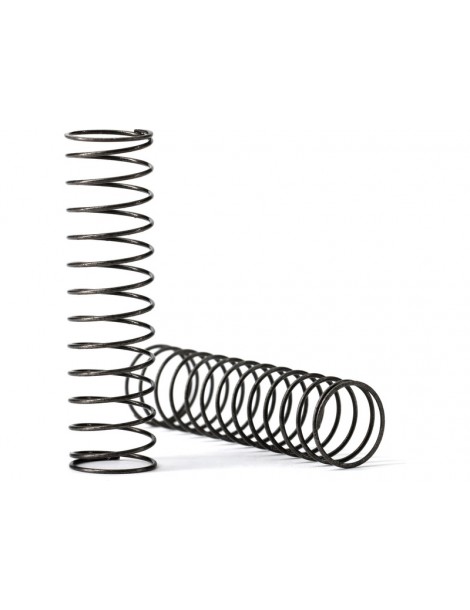 Traxxas Spring, shock (GTM) (0.095 rate) (1 pair)