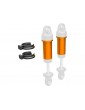 Traxxas Body, GTM shock, aluminum (orange-anodized) (2)