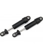 Traxxas Shocks, GTM (assembled w/o springs) (2)
