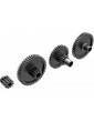Traxxas Gear set, transmission, low range (crawl) (40.3:1 reduction ratio)