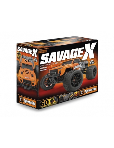 SAVAGE X FLUX V2