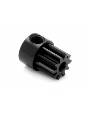 72482 - PINION GEAR 10T (STEEL/ MICRO RS4)