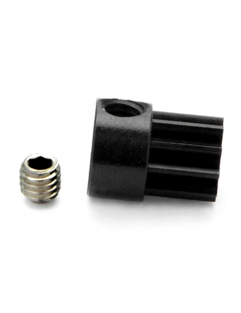 72482 - PINION GEAR 10T (STEEL/ MICRO RS4)