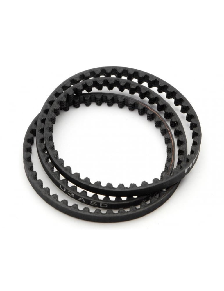 72314 - BELT 3M 348 (116T) 3mm (MICRO RS4 WB140mm)