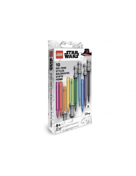 LEGO Star Wars rinkinys - 10 vnt.