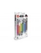 LEGO Star Wars rinkinys - 10 vnt.