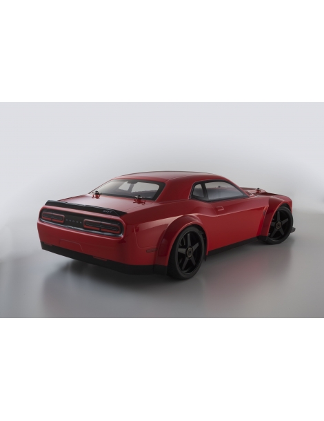 INFERNO GT2 RACE SPECS DODGE CHALLENGER SRT DEMON