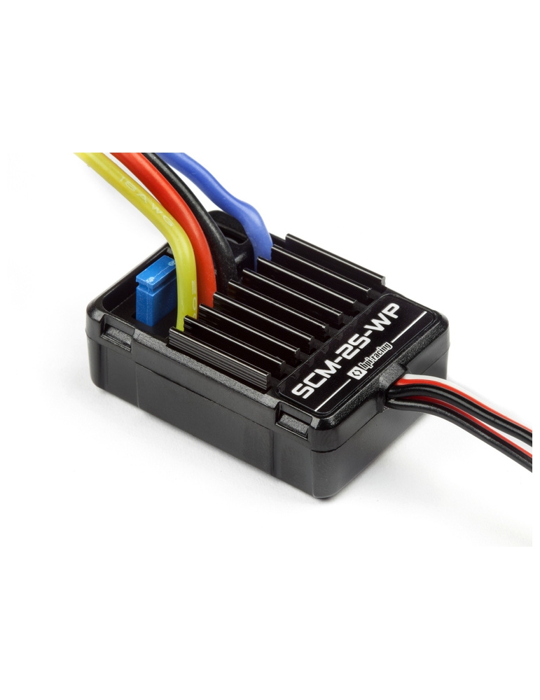 117138 - SCM-2S WP ESC