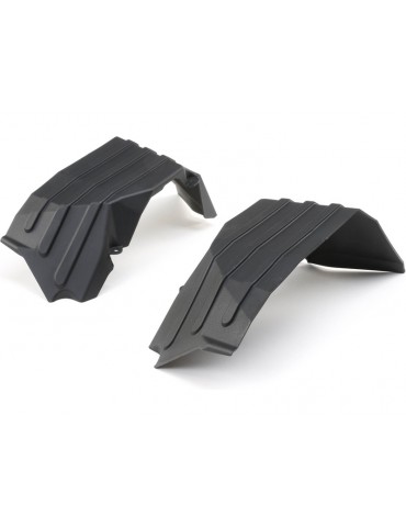 Axial Fender Liners Front: SCX6 Trail Honcho