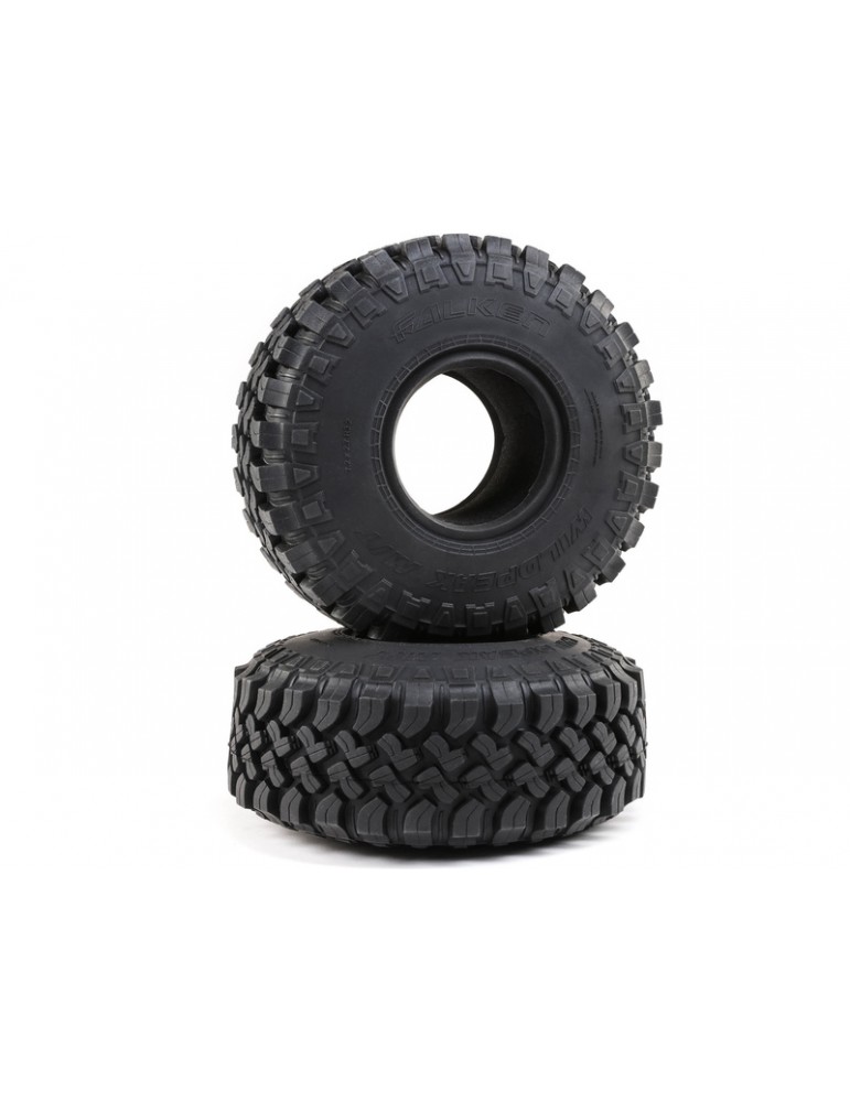 Axial Tires 2.9" Falken Wildpeak M/T w/ Inserts (2)