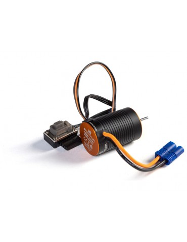 Spektrum Brushless Motor Firma 6000Kv w/ interated ESC