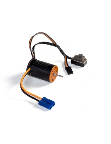 Spektrum Brushless Motor Firma 6000Kv w/ interated ESC