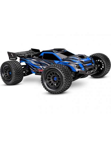 Traxxas XRT 8S 1:6 4WD TQi RTR blue