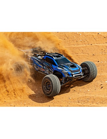 Traxxas XRT 8S 1:6 4WD TQi RTR blue